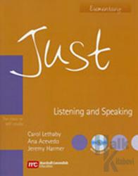 Just Listening & Speaking Elementary + CD