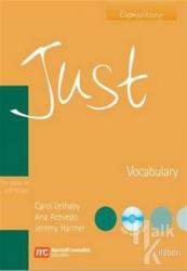 Just Vocabulary Elementary + CD