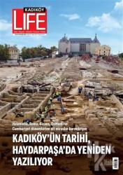Kadıköy Life Dergisi Sayı: 102 Kasım - Aralık 2021