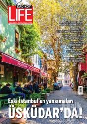 Kadıköy Life Dergisi Sayı: 104 Mart - Nisan 2022