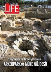 Kadıköy Life Dergisi Sayı: 114 Kasım - Aralık 2023