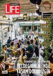 Kadıköy Life Eylül - Ekim 2020 Sayı: 95
