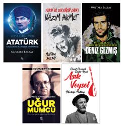 Kahramanlar Kitap Seti