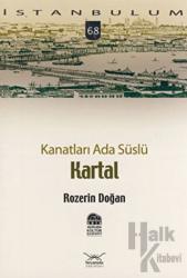 Kanatları Ada Süslü Kartal İstanbulum - 68