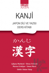 Kanji Japon Dili ve Yazısı Ders Kitabı