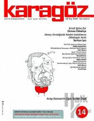 Karagöz Dergisi Sayı: 14