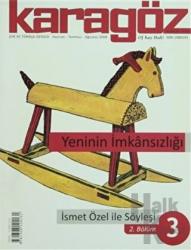 Karagöz Dergisi Sayı: 3
