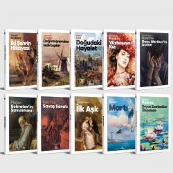 Karma Dünya Klasikleri Seti - 10 Kitap