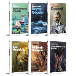 Karma Dünya Klasikleri Serisi - 6 Kitap