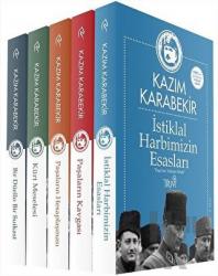 Kazım Karabekir Seti (5 Kitap Takım)
