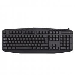 Everest KB-250U Siyah USB Q Multimedia Klavye