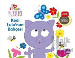 Hikaye Boyama ve Aktivite Birarada Kedi Lulu'nun Bahçesi Hikaye Boyama ve Aktivite Bir Arada