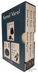 Kemal Varol 3 Kitap Set