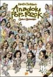Kentin Türküsü - Anadolu Pop-Rock Poster Hediyeli