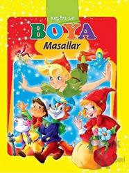Keşfet ve Boya - Masallar
