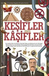 İlk Bilgilerim Kütüphanesi Keşifler Kaşifler