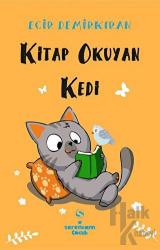 Kitap Okuyan Kedi