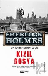 Kızıl Dosya - Sherlock Holmes