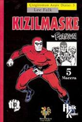 Kızılmaske - The Phantom 5 Macera
