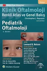 Klinik Oftalmoloji: Renkli Atlas ve Genel Bakış - Pediatrik Oftalmoloji