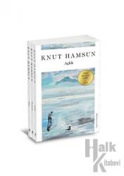 Knut Hamsun 3 Kitap Set