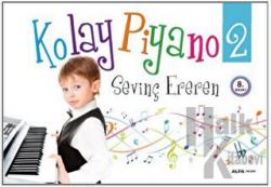 Kolay Piyano 2 (Spiralli)