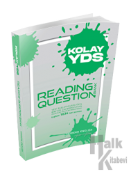 Kolay YDS Reading Question Bank
