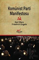 Komünist Parti Manifestosu Manifest des Kommunistischen Partie