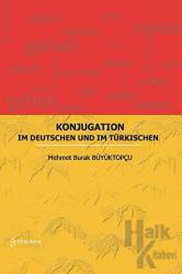 Konjugation - Im Deutschen Und Im Türkischen