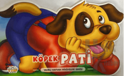 Köpek Pati - Yavru Hayvan Hikayeleri Serisi (Ciltli)