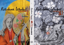 Kotodama İstanbul Kokorozashi 3 / Türkçe-Japonca