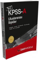 Kpss-A Uluslar Arası İlişkiler (Hızlı Çalışma Kitabı)