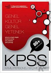 KPSS Genel Kültür Genel Yetenek Lise -Önlisans Konu Anlatımlı Tek Kitap +80 Hedefleyenlere Güncel Ve Özgün Bilgiler Çözümlü Sorular Soru Analizleri Şekil Yeteneği