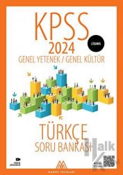 KPSS GKGY Türkçe Soru Bankası Lisans