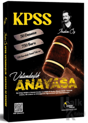KPSS Vatandaşlık 50 Deneme ve Genel Tekrar Testi