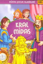 Kral Midas (Ciltli)
