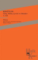 Kratylos 1. Cilt Giriş, Metin, Çeviri ve Dizinler