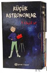 Küçük Astronomlar Serisi (4 Kitaplık Set)
