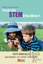 Küçük Çocuklar İçin Dışarıda STEM Etkinlikleri
