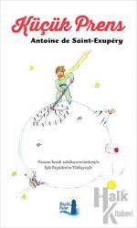 Küçük Prens (Küçük Boy) Yazarın Kendi Suluboya Resimleriyle Işık Ergüden’in Türkçesiyle