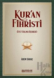 Kur'an Fihristi (Ciltli)