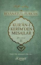 Kur'an-ı Kerim'den Mesajlar 3