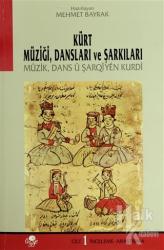 Kürt Müziği, Dansları ve Şarkıları (3 Cilt Takım)