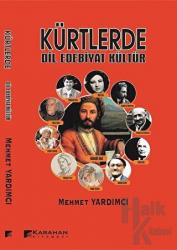 Kürtlerde Dil Edebiyat Kültür