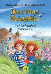 Kuzey Denizi Dedektifleri Set Üstündeki Gizemli Ev