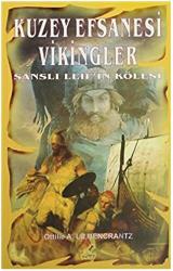 Kuzey Efsanesi Vikingler Şanslı Leif'in Kölesi