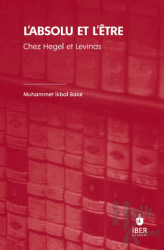 L’absolu Et L’Etre Chez Hegel Et Levinas