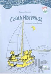 L’isola Misteriosa + CD (İtalyanca Okuma Kitabı Temel Seviye (11-14 yaş) A1