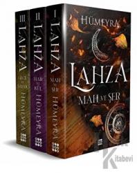 Lahza Serisi 3 Kitap Takım (Ciltli)
