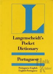 Langenscheidt's Pocket Dictionary Portuguese (Ciltli)
